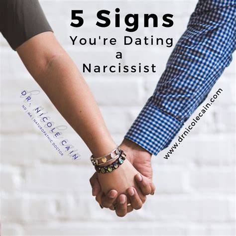 online dating narcissist
